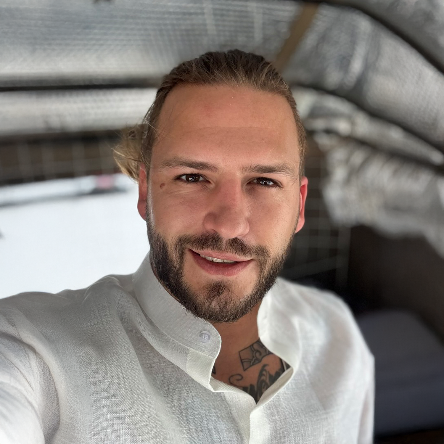 Dimitri Surber - Web4 Consultant